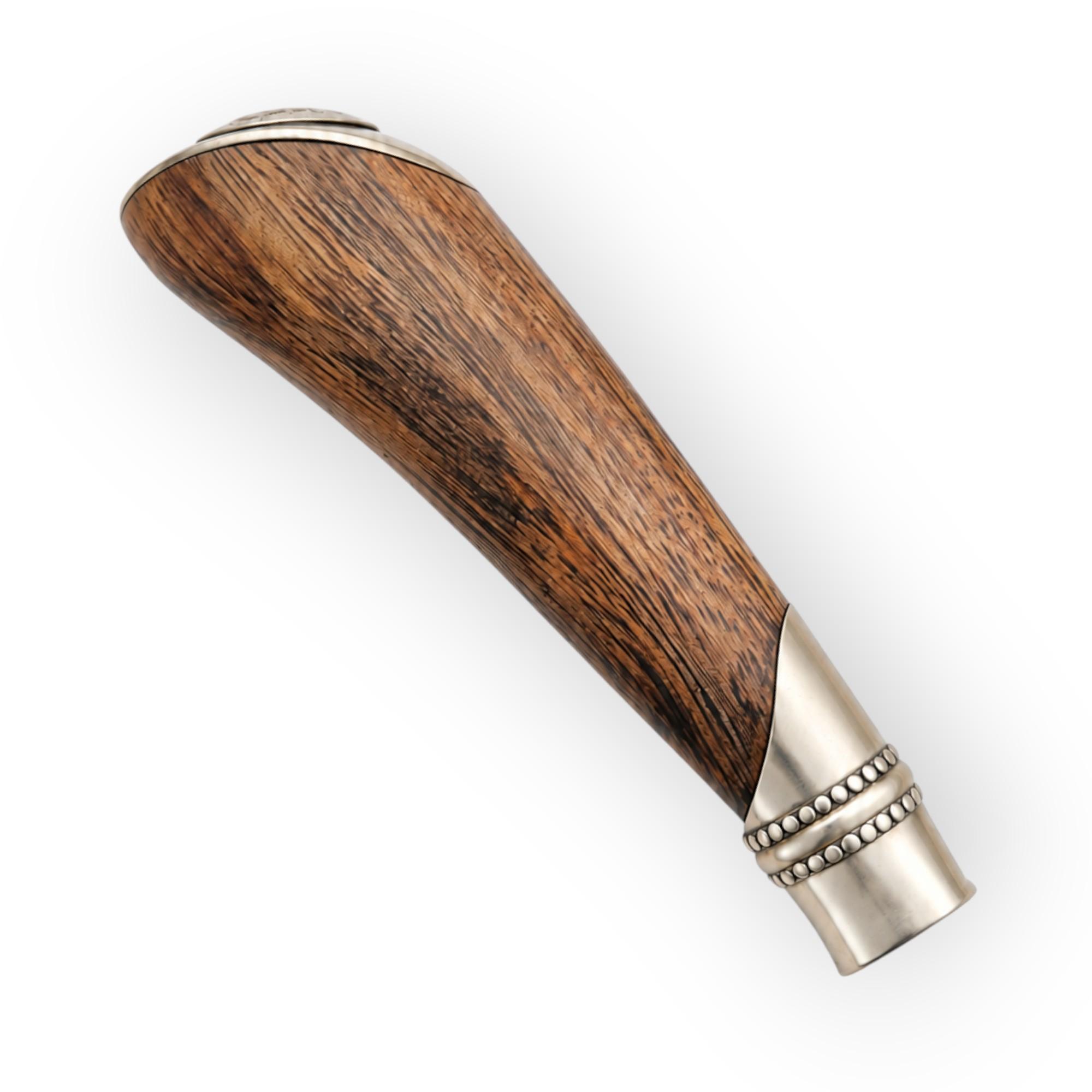 Cuchillos Madera Alpaca - Imagen 4